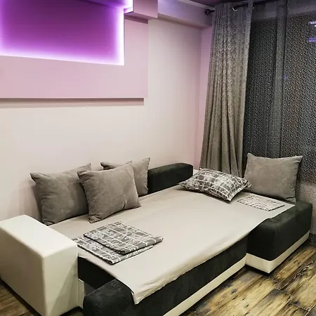 Apartmán мануела